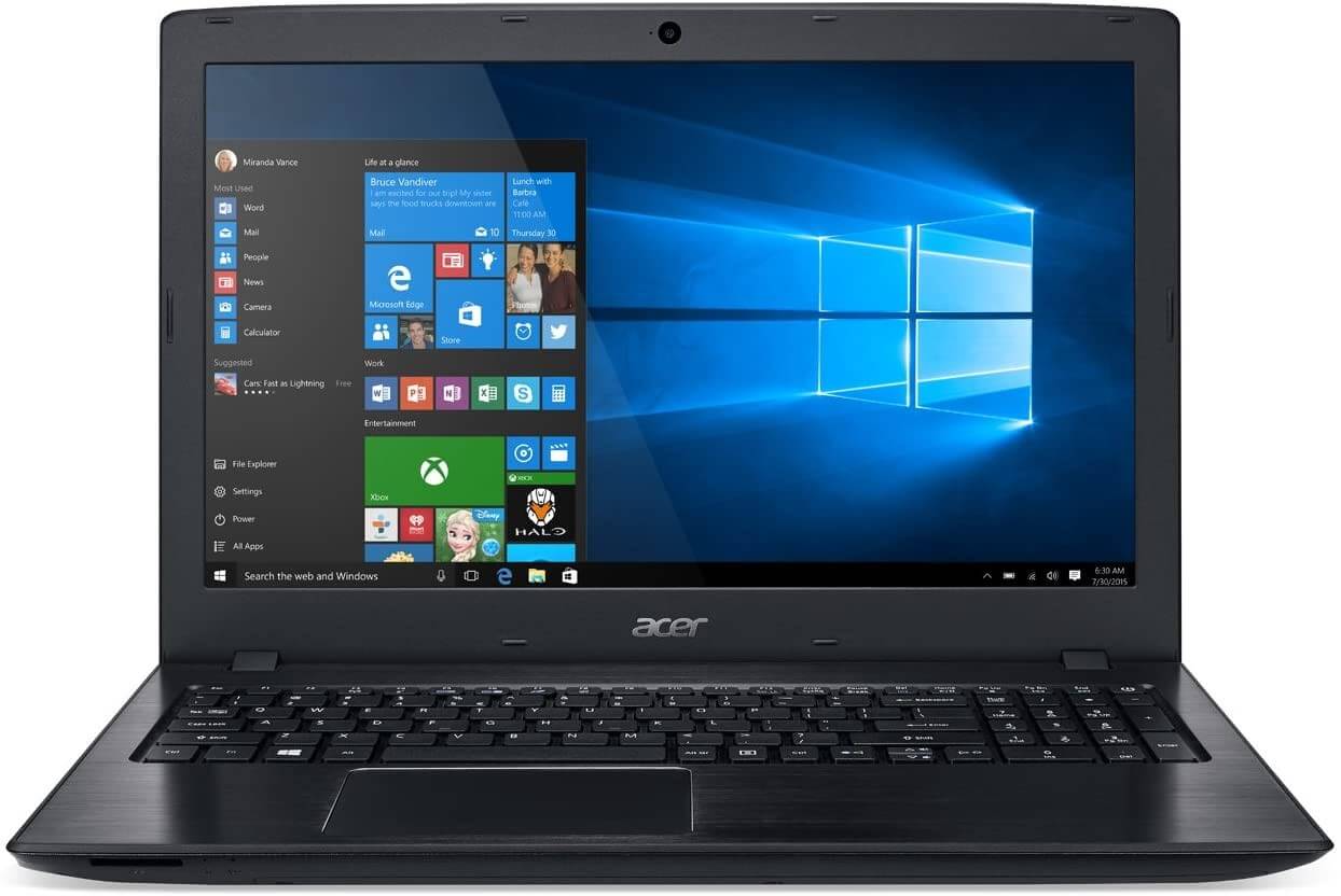 Acer Aspire E 15 E5-575G-57D4 Laptop