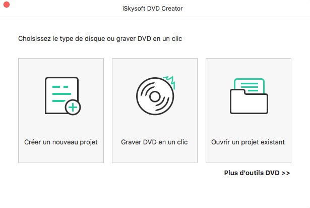 dvd creator pour mac